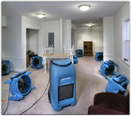 Contents Cleaning & Restoration in Rockwall, TX