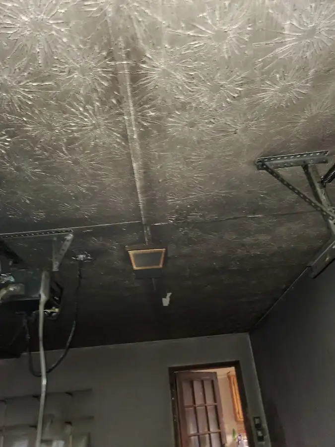 Fire and smoke damage assessment for Water Damage Assessment in Rockwall